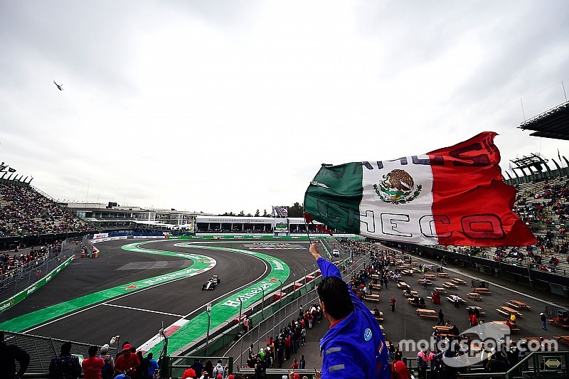 Sergio Pérez cree que calificará entre los 10 mejores en México