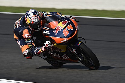 P7 Bendsneyder in verregende kwalificatie op Sepang, Binder op pole