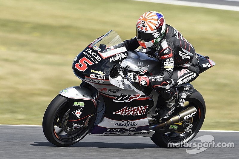 Zarco fulmina a sus rivales con una pole que huele a título