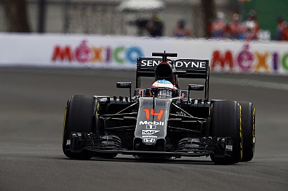 Alonso: "Het is niet goed om te juichen om P11"