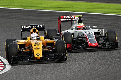 Magnussen menerima tawaran dari Haas untuk 2017