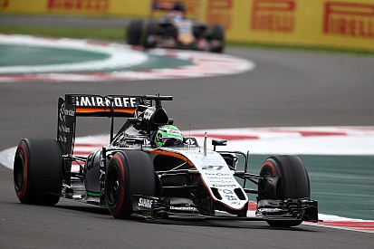 Nico Hülkenberg: Runde in Q3 war "beste der gesamten Saison"