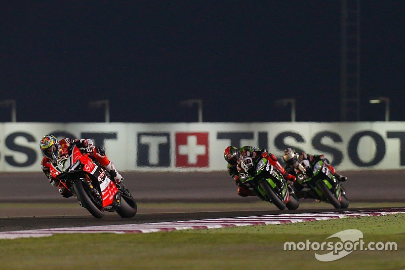 WSBK Лосейл: Девіс здобув сьому поспіль перемогу, але втратив срібло у чемпіонаті