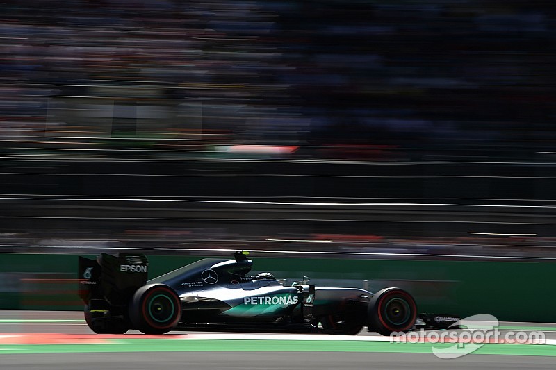 Un plan de marche respecté à défaut de victoire pour Rosberg