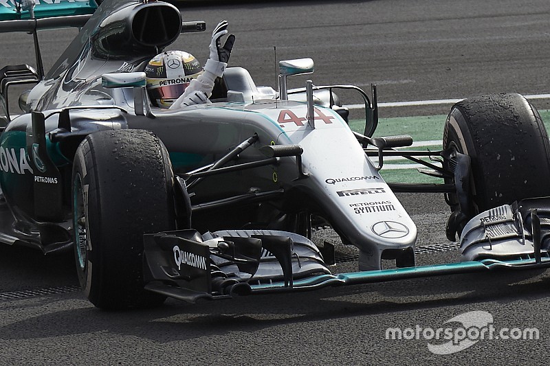 Stats - Hamilton poursuit sa conquête de chiffres vertigineux