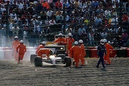 Formel-1-Teamchef fordert Kiesbett in der 1. Kurve