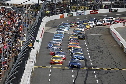 Rekord: NASCAR benötigt 29 Runden unter Gelb, um das Feld zu sortieren