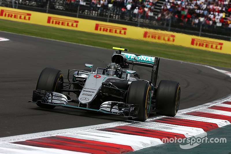 Toto Wolff: Nach Mexiko hat Nico Rosberg im Titelkampf einen Vorteil