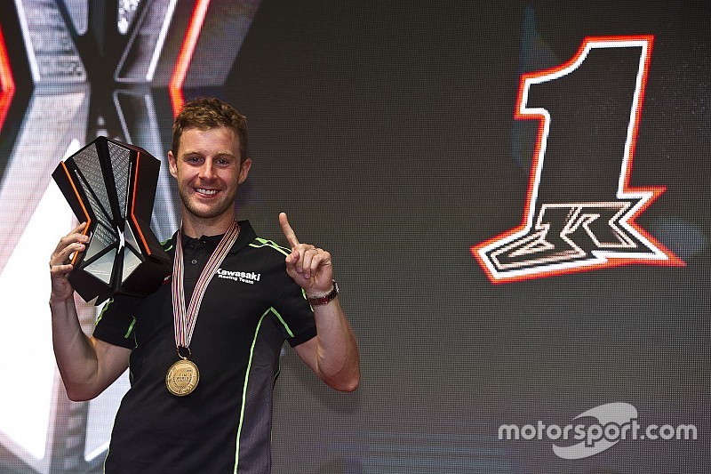 Les stars du MotoGP félicitent Jonathan Rea !