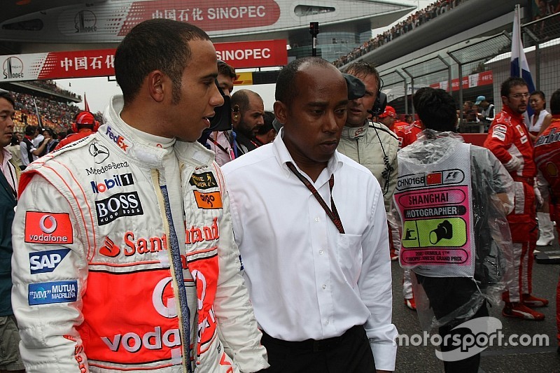 Hamilton se inspira en su derrota de 2007