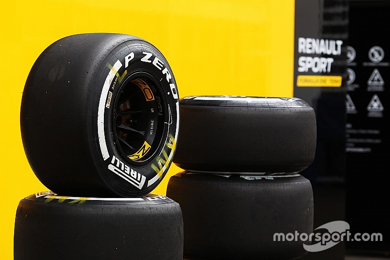 Pirelli maakt gekozen banden voor GP Brazilië bekend