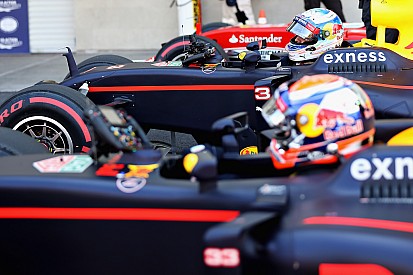 Ріккардо й Ферстаппен «підняли планку» для Red Bull