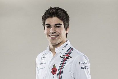 Noch ein Formel-1-Teenager: Williams bestätigt Lance Stroll für 2017