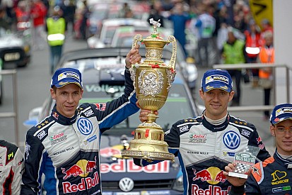 Galería: Los Rallies en el que el equipo Volkswagen WRC ha ganado