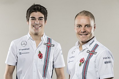 Williams оголошує Боттаса та Стролла на 2017 рік