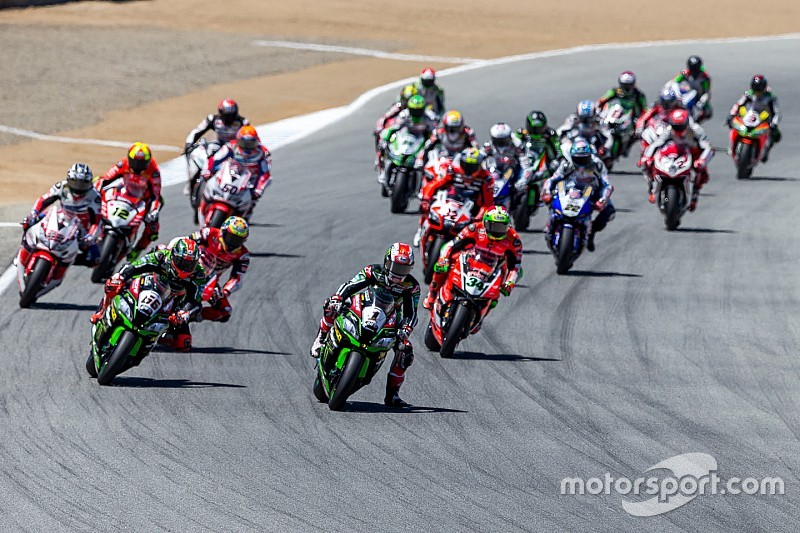 Photos - Le film de la saison 2016 du WSBK