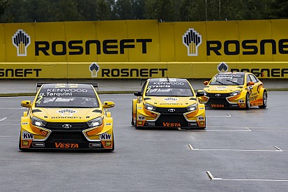 Lada steigt aus der Tourenwagen-WM (WTCC) aus