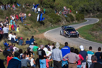 "Volkswagen a élevé l'intérêt pour le championnat", dit le WRC
