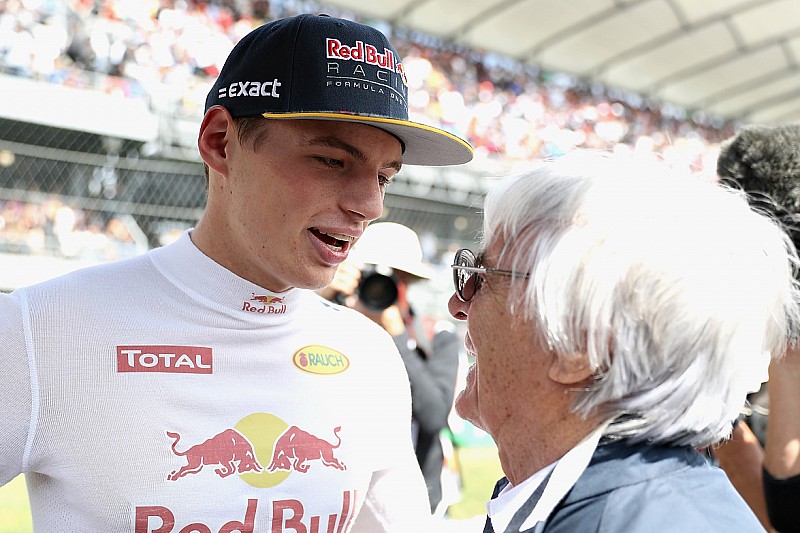 Verstappen pide a la F1 revisar las reglas tras el