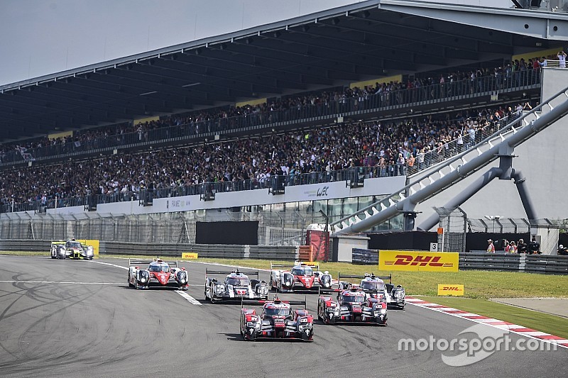 В WEC підтвердили співпадіння гонки в Нюрбурзі з нью-йоркським етапом Формули Е