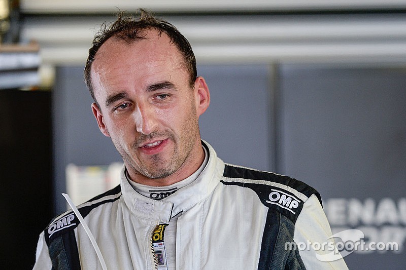 Robert Kubica bestreitet weiteres Langstreckenrennen
