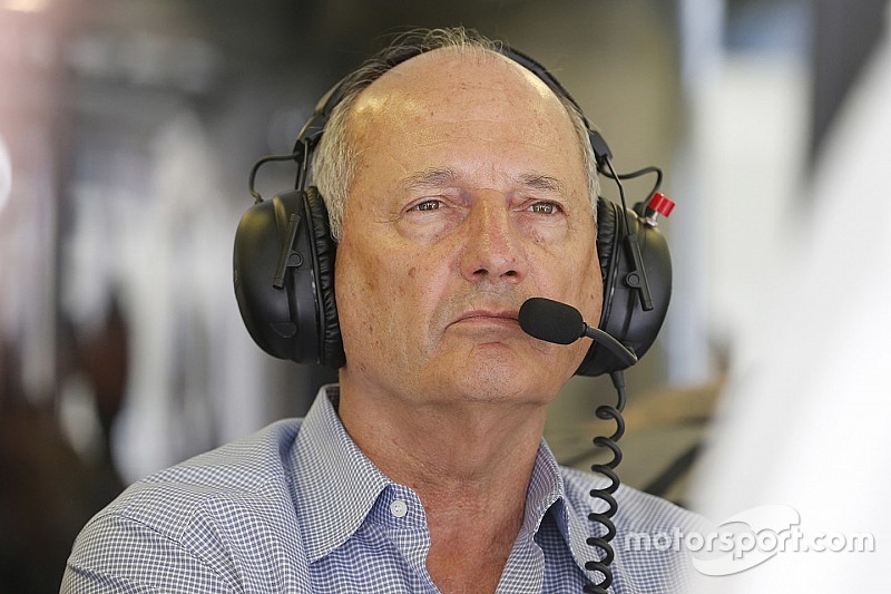 Horner - Le départ de Ron Dennis serait