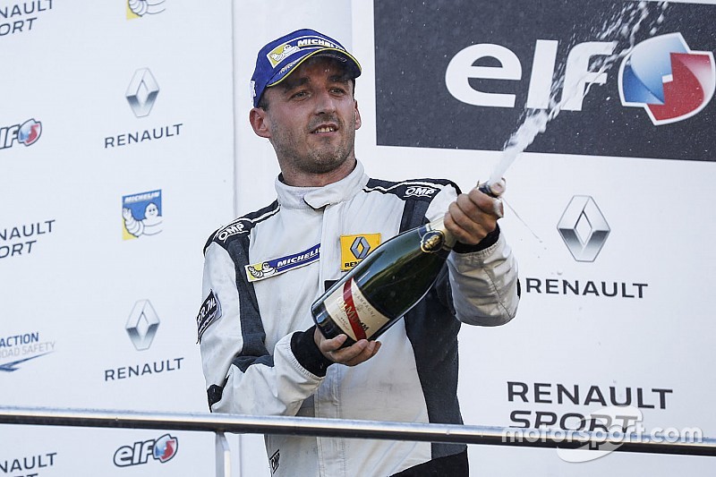 Kubica participa das 6 Horas de Roma com Renault