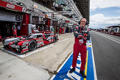 Доктор Улльріх залишить посаду директора Audi Motorsport