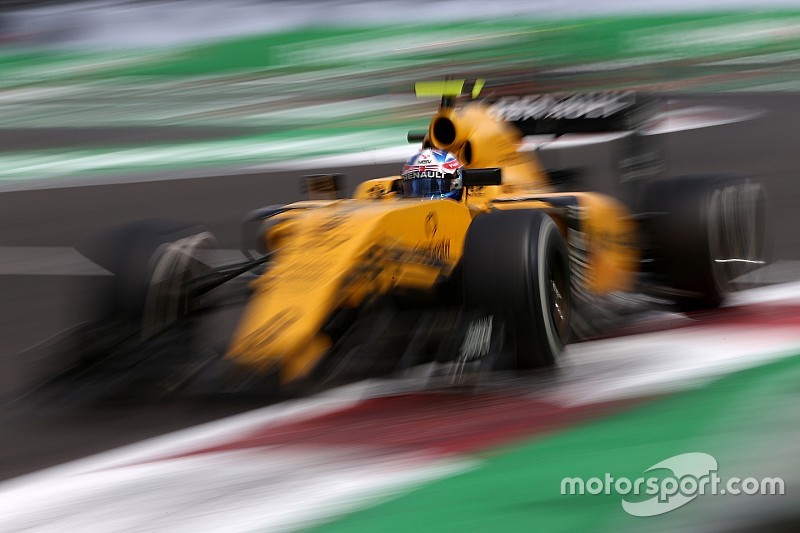 Renault - Palmer déterminé à inscrire de nouveaux points
