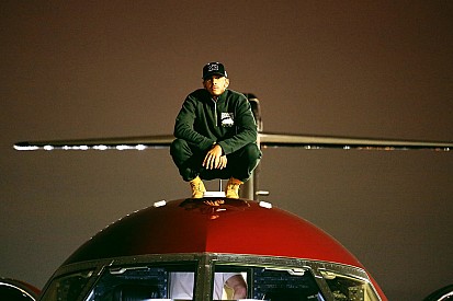 El Jet privado de Lewis Hamilton