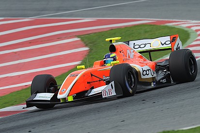 Tom Dillmann completa la remontada y se proclama campeón de la Fórmula V8 3.5