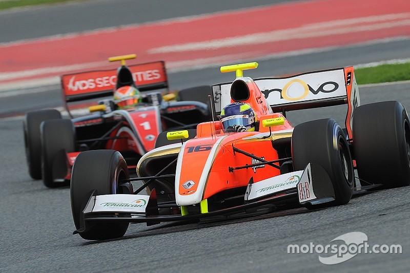 Tom Dillmann kampioen in Formule V8 3.5