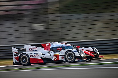 Пілоти Toyota визнали перевагу Porsche