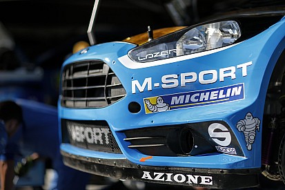 M-Sport veut attirer Ogier pour 2017