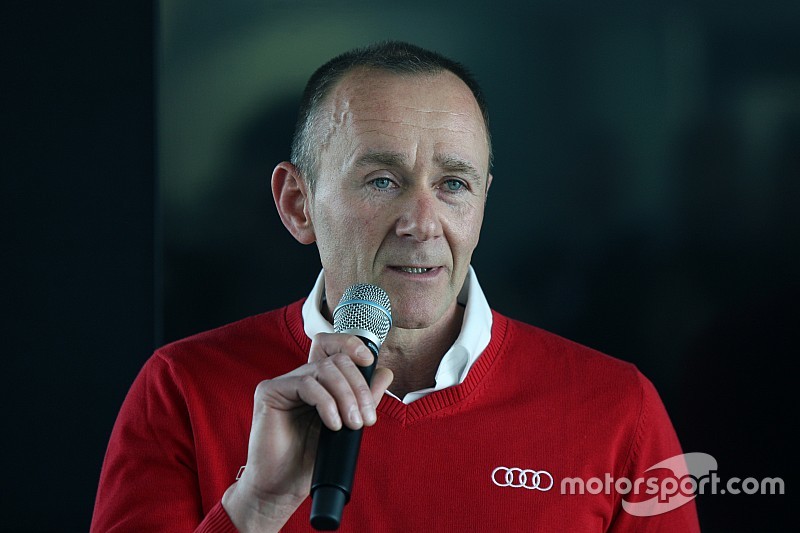 Sauber підтвердили призначення Цандера своїм новим технічним директором