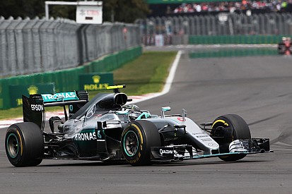 Rosberg: "Cualquier cosa puede suceder"