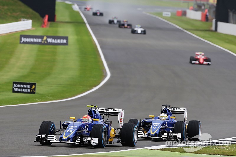 Sauber: