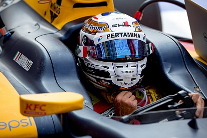Giovinazzi decidirá su futuro hasta ganar el campeonato de GP2