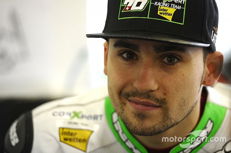 Robin Mulhauser wechselt in Supersport-WM