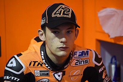 Inscrits 2017 - De nombreux prétendants et un nouveau Français en Moto3
