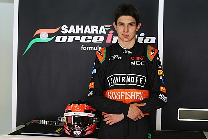 Officiel - Ocon rejoint Force India pour 2017