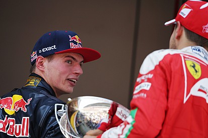 Affaire Vettel/Whiting : Verstappen appelle à ne plus diffuser les insultes