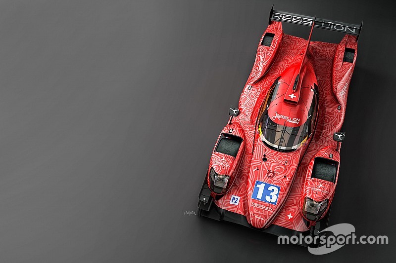 Rebellion bestelt Oreca 07 voor LMP2-avontuur in 2017