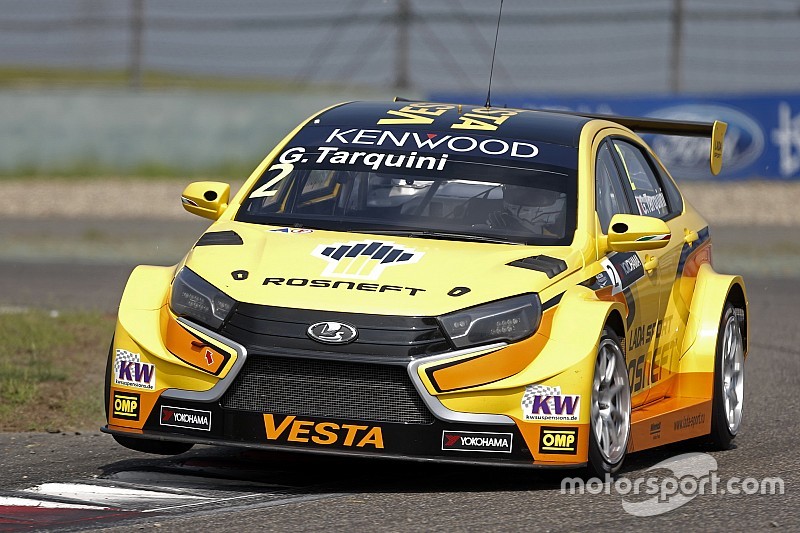 Lada hace oficial su salida del WTCC