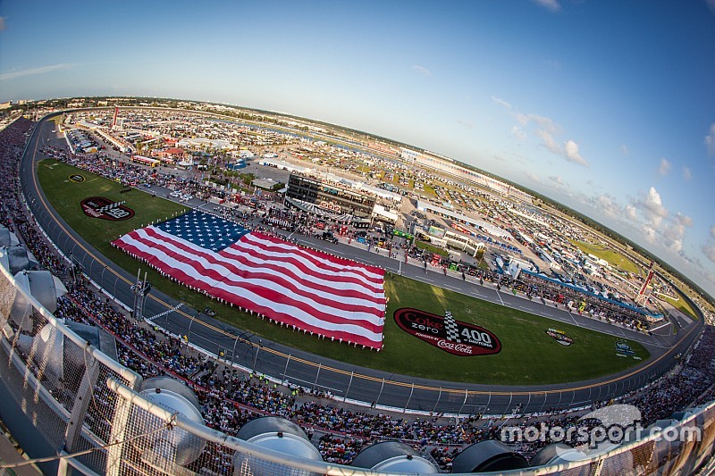 Vettel et Räikkönen en F1 à Daytona pour une première historique
