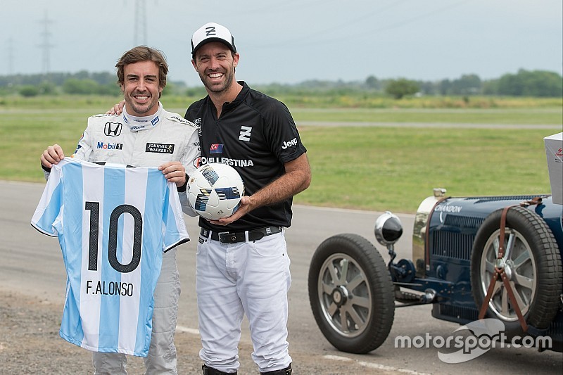 Alonso: