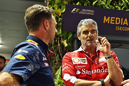 Red Bull Racing unbeeindruckt von Ferrari-Vorstoß gegen Vettel-Strafe von Mexiko