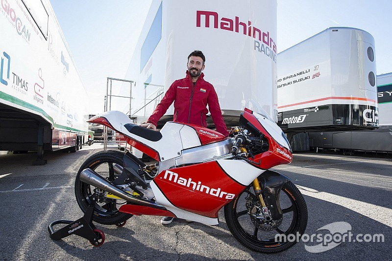 Ex-Champion Max Biaggi wird Motorrad-Teamchef