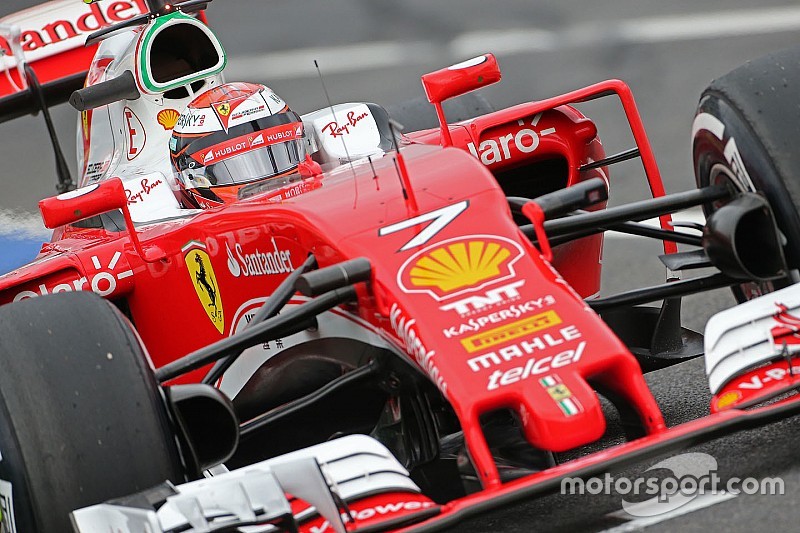 Untersuchung gegen Kimi Räikkönen wegen gefährlicher Fahrweise