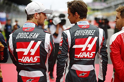 Haas F1 bestätigt Fahrerduo für die Formel-1-Saison 2017